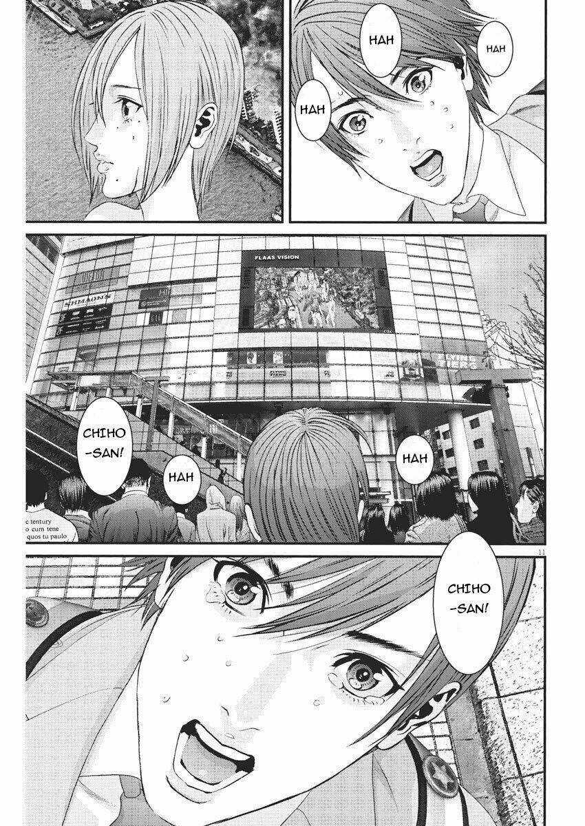 Người Khổng Lồ - Chapter 71 - Trang 12