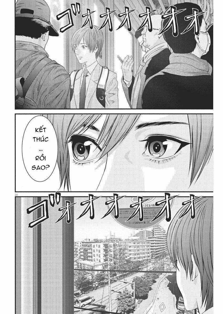 Người Khổng Lồ - Chapter 71 - Trang 15