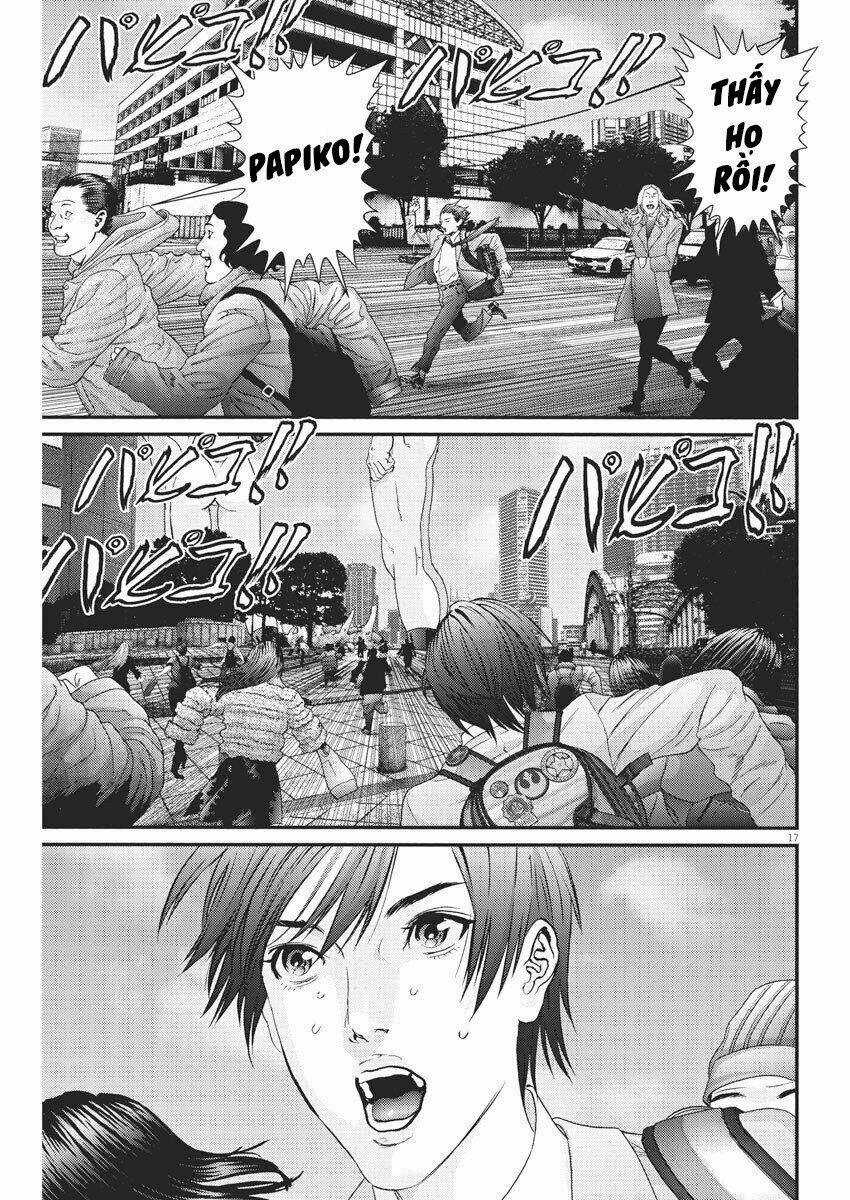 Người Khổng Lồ - Chapter 71 - Trang 18