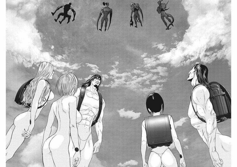 Người Khổng Lồ - Chapter 71 - Trang 20