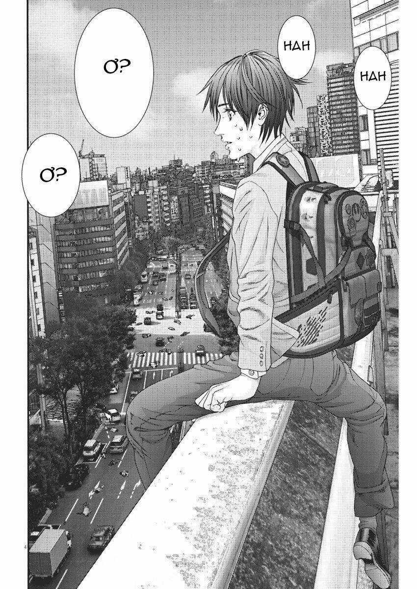 Người Khổng Lồ - Chapter 71 - Trang 6