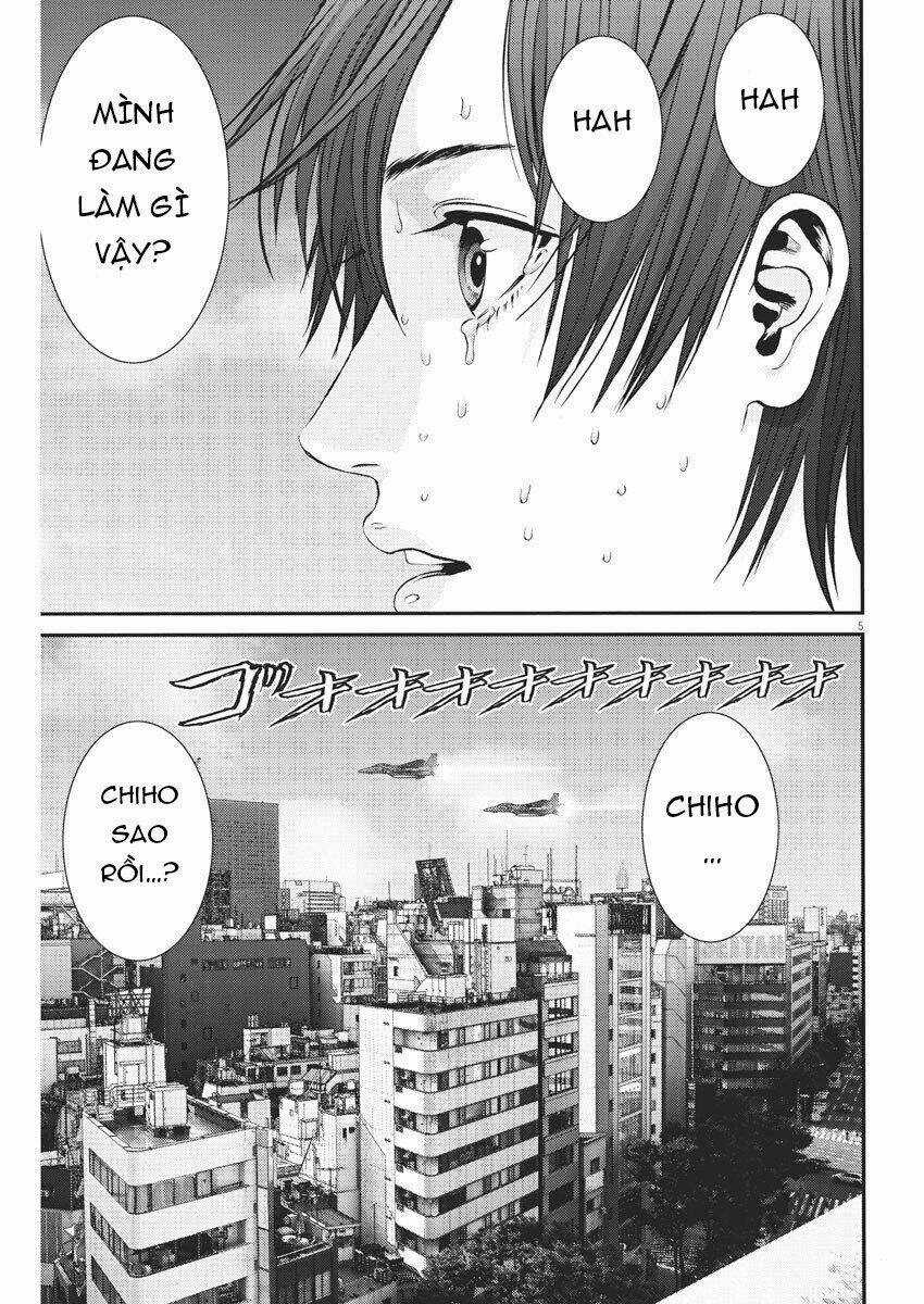 Người Khổng Lồ - Chapter 71 - Trang 7