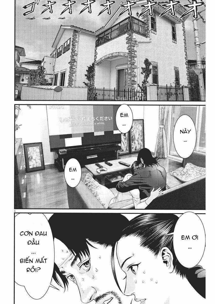 Người Khổng Lồ - Chapter 71 - Trang 8