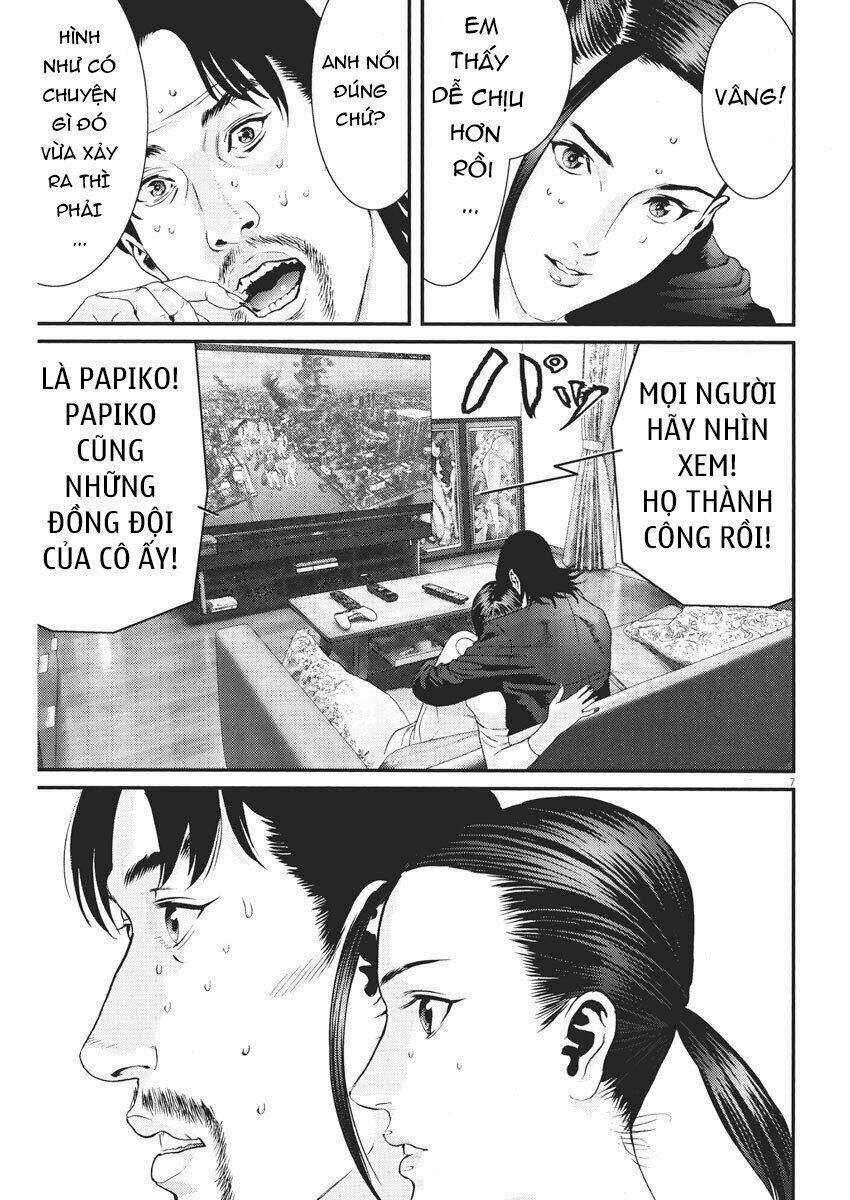 Người Khổng Lồ - Chapter 71 - Trang 9