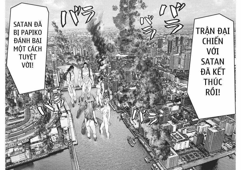 Người Khổng Lồ - Chapter 71 - Trang 10