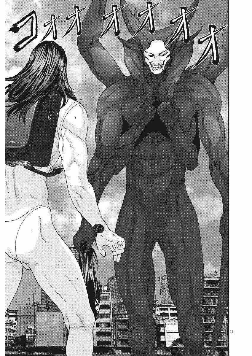 Người Khổng Lồ - Chapter 72 - Trang 11