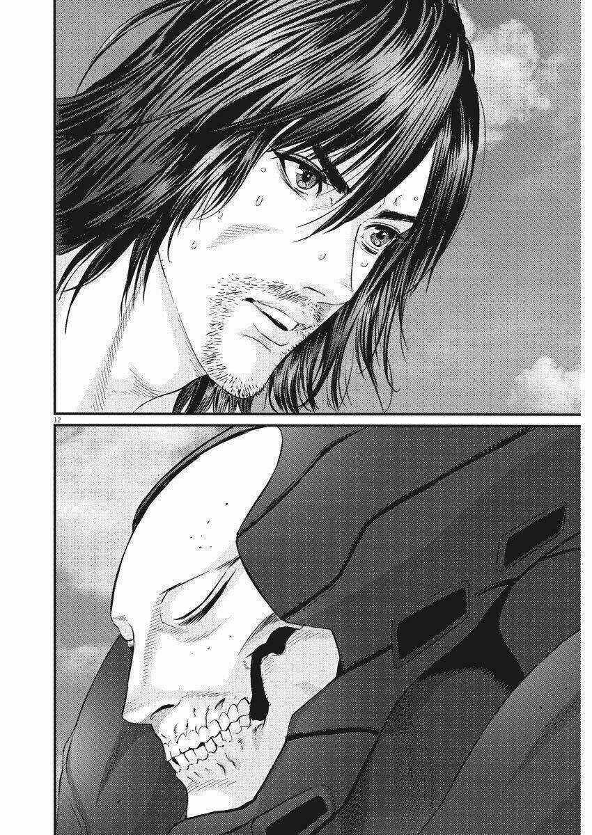 Người Khổng Lồ - Chapter 72 - Trang 12