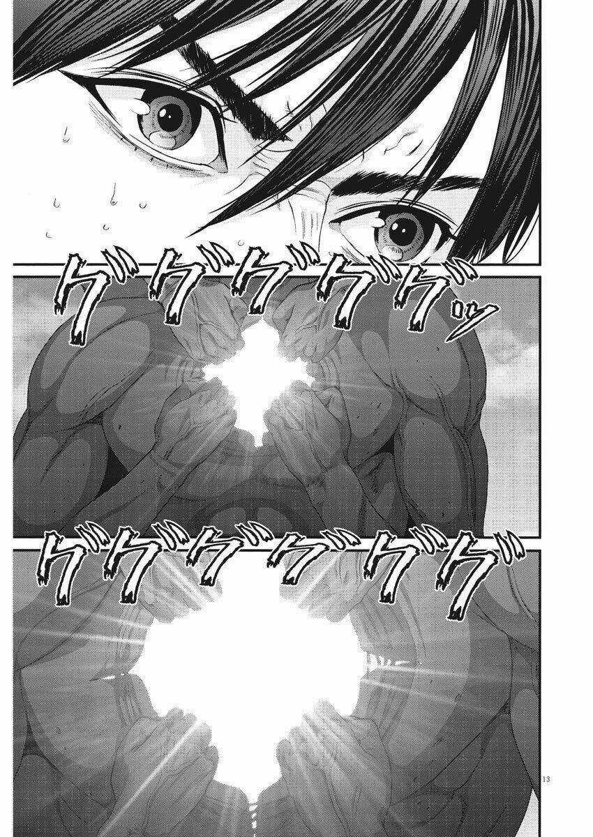 Người Khổng Lồ - Chapter 72 - Trang 13