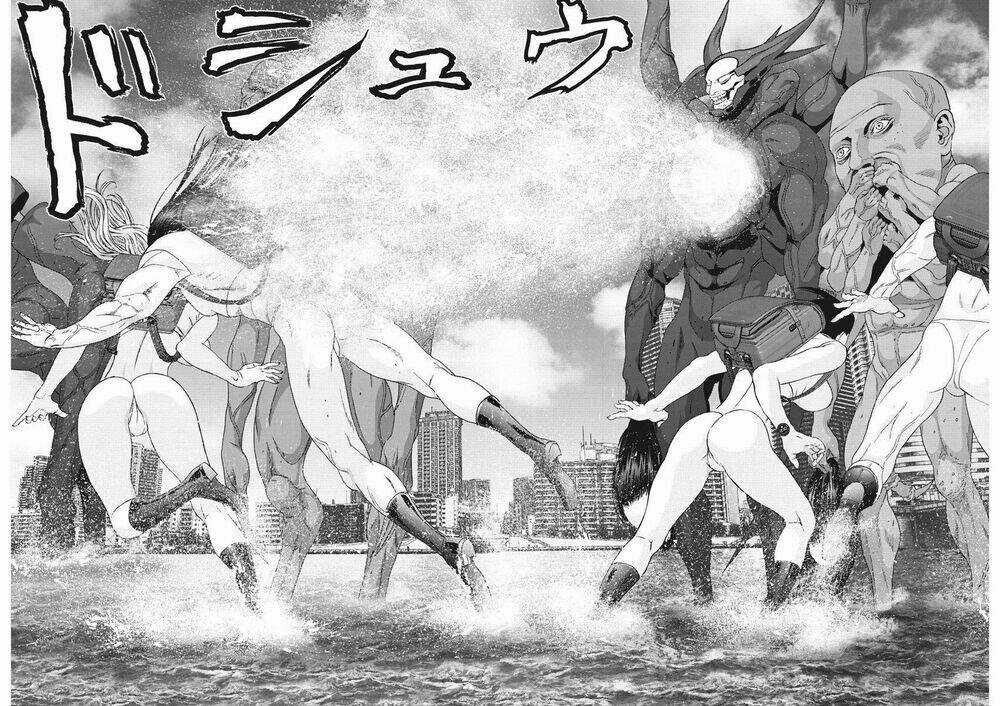 Người Khổng Lồ - Chapter 72 - Trang 14