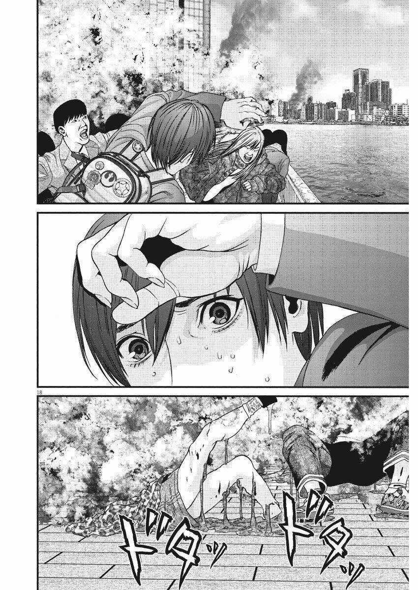 Người Khổng Lồ - Chapter 72 - Trang 16