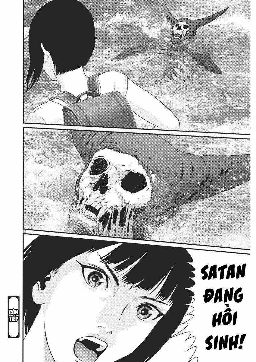 Người Khổng Lồ - Chapter 72 - Trang 20