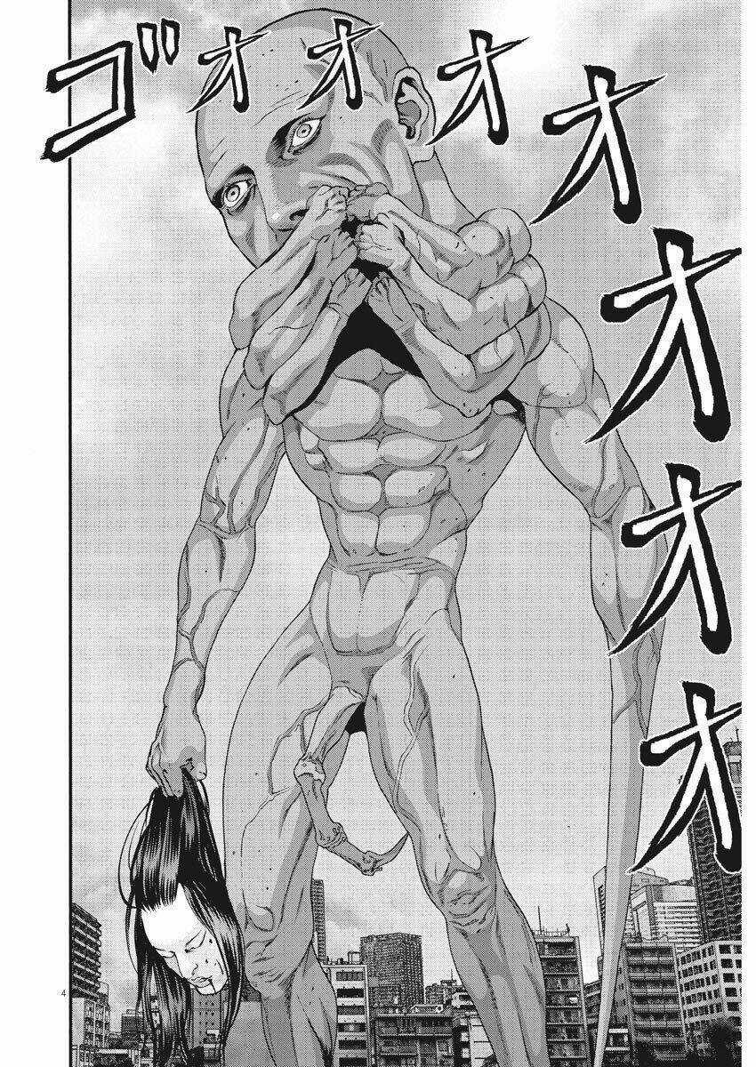 Người Khổng Lồ - Chapter 72 - Trang 4