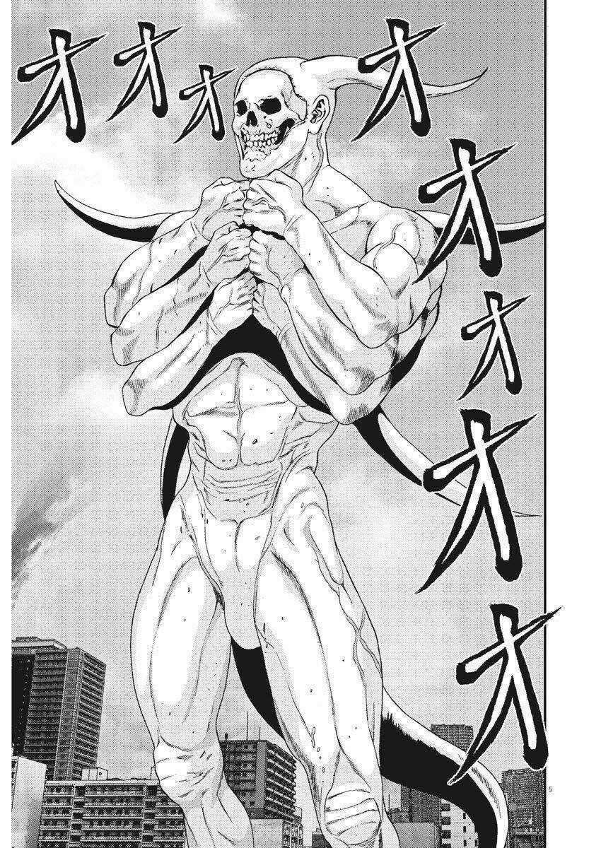 Người Khổng Lồ - Chapter 72 - Trang 5