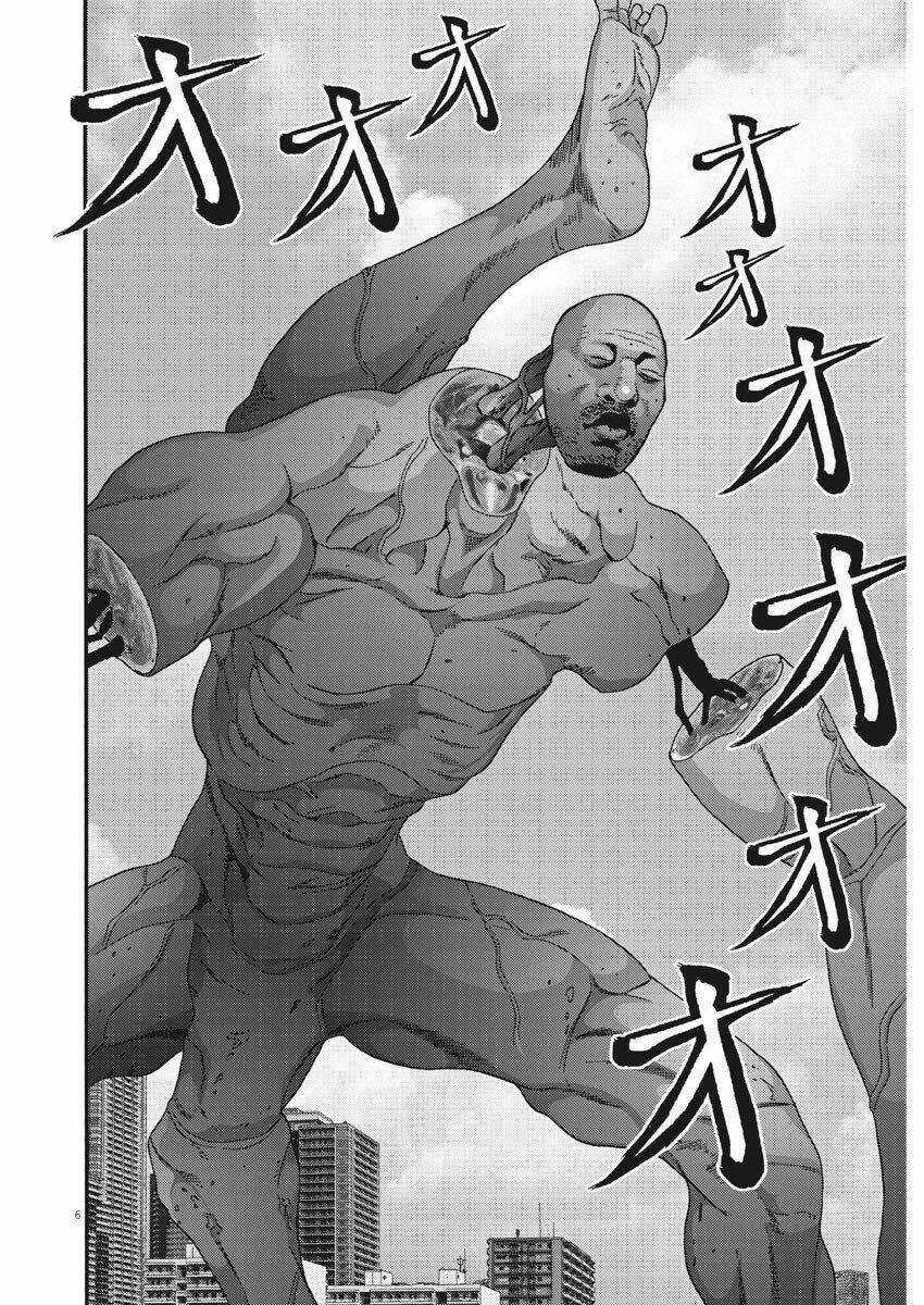 Người Khổng Lồ - Chapter 72 - Trang 6