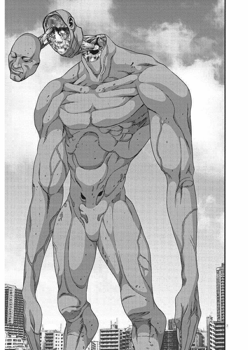 Người Khổng Lồ - Chapter 72 - Trang 7