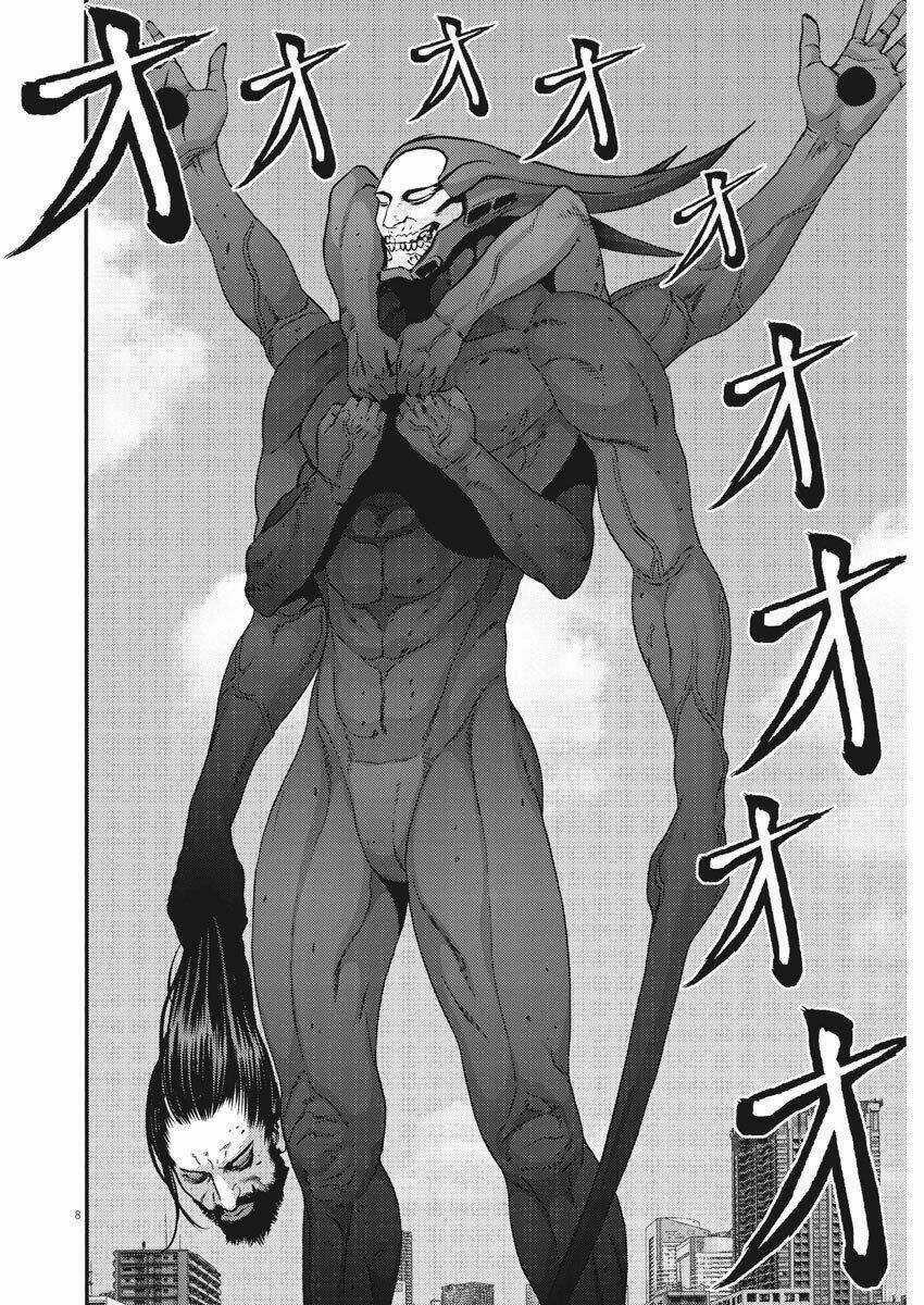 Người Khổng Lồ - Chapter 72 - Trang 8