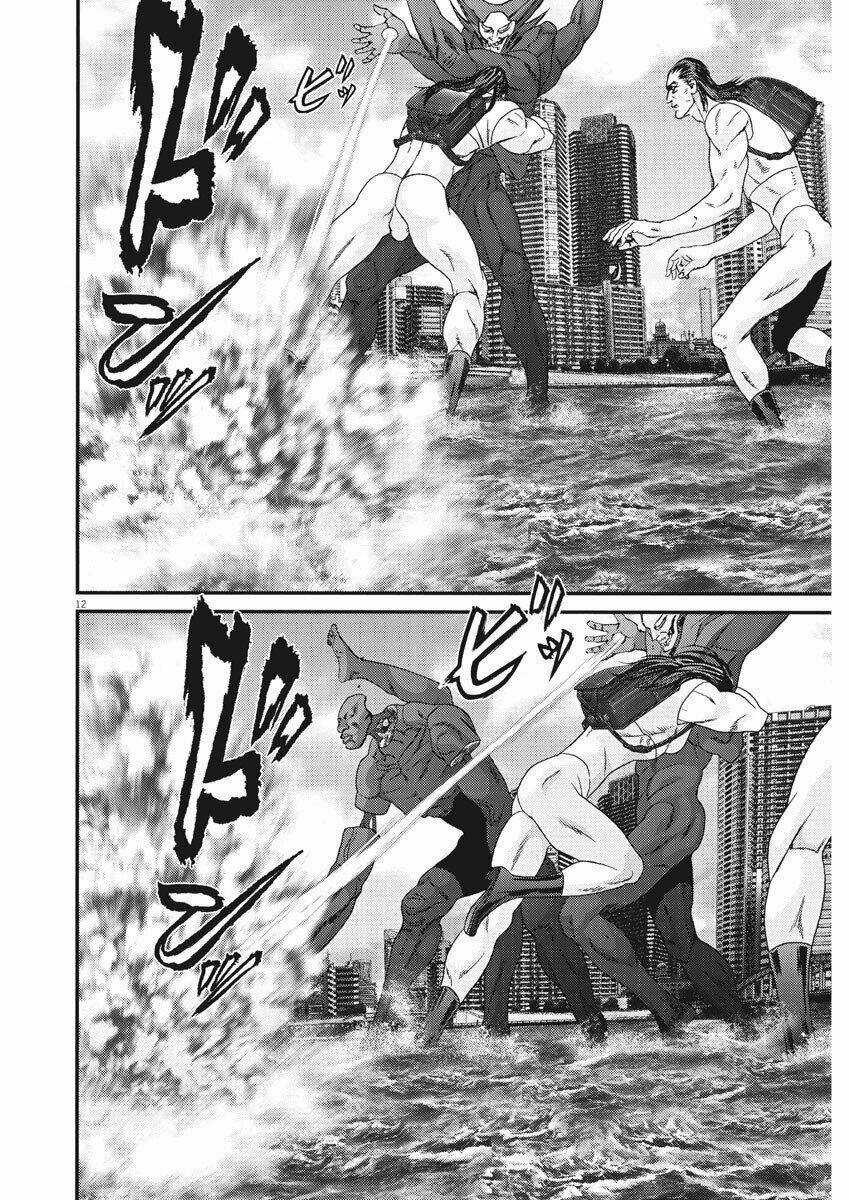 Người Khổng Lồ - Chapter 73 - Trang 12