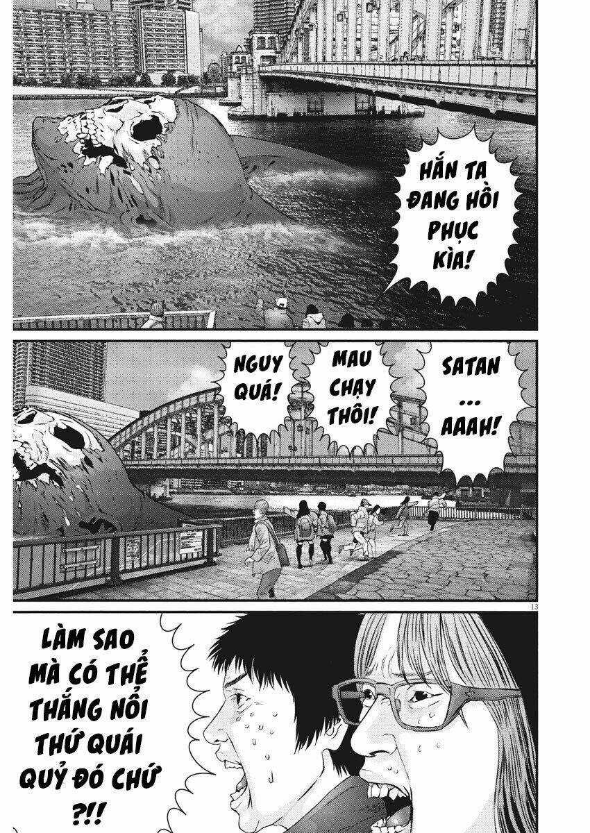 Người Khổng Lồ - Chapter 73 - Trang 13