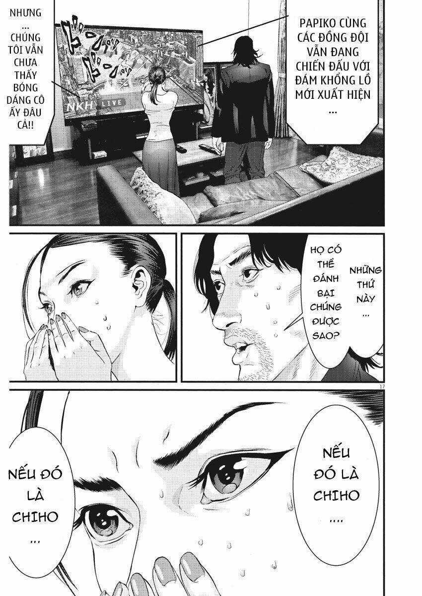 Người Khổng Lồ - Chapter 73 - Trang 17