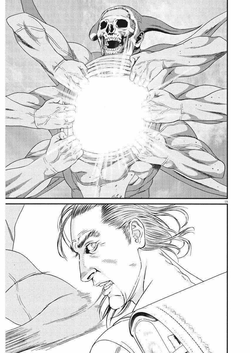 Người Khổng Lồ - Chapter 73 - Trang 19