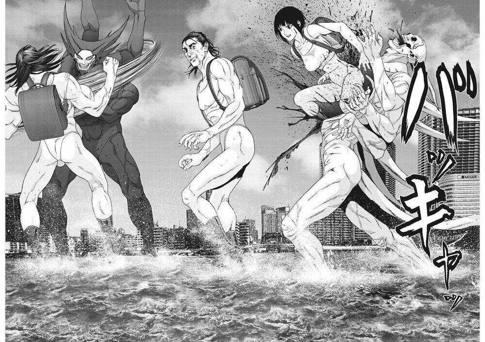 Người Khổng Lồ - Chapter 73 - Trang 20