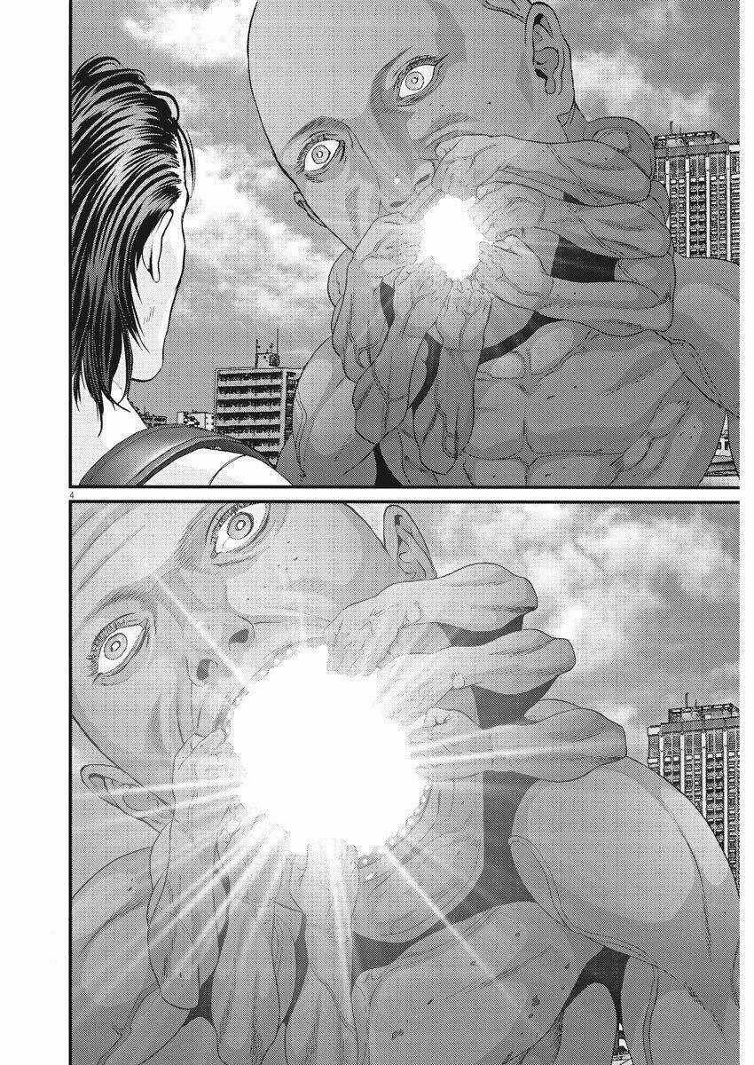 Người Khổng Lồ - Chapter 73 - Trang 4