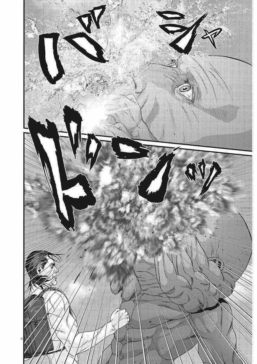 Người Khổng Lồ - Chapter 73 - Trang 6