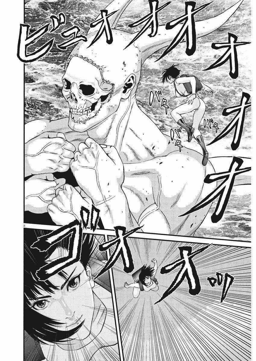 Người Khổng Lồ - Chapter 73 - Trang 8