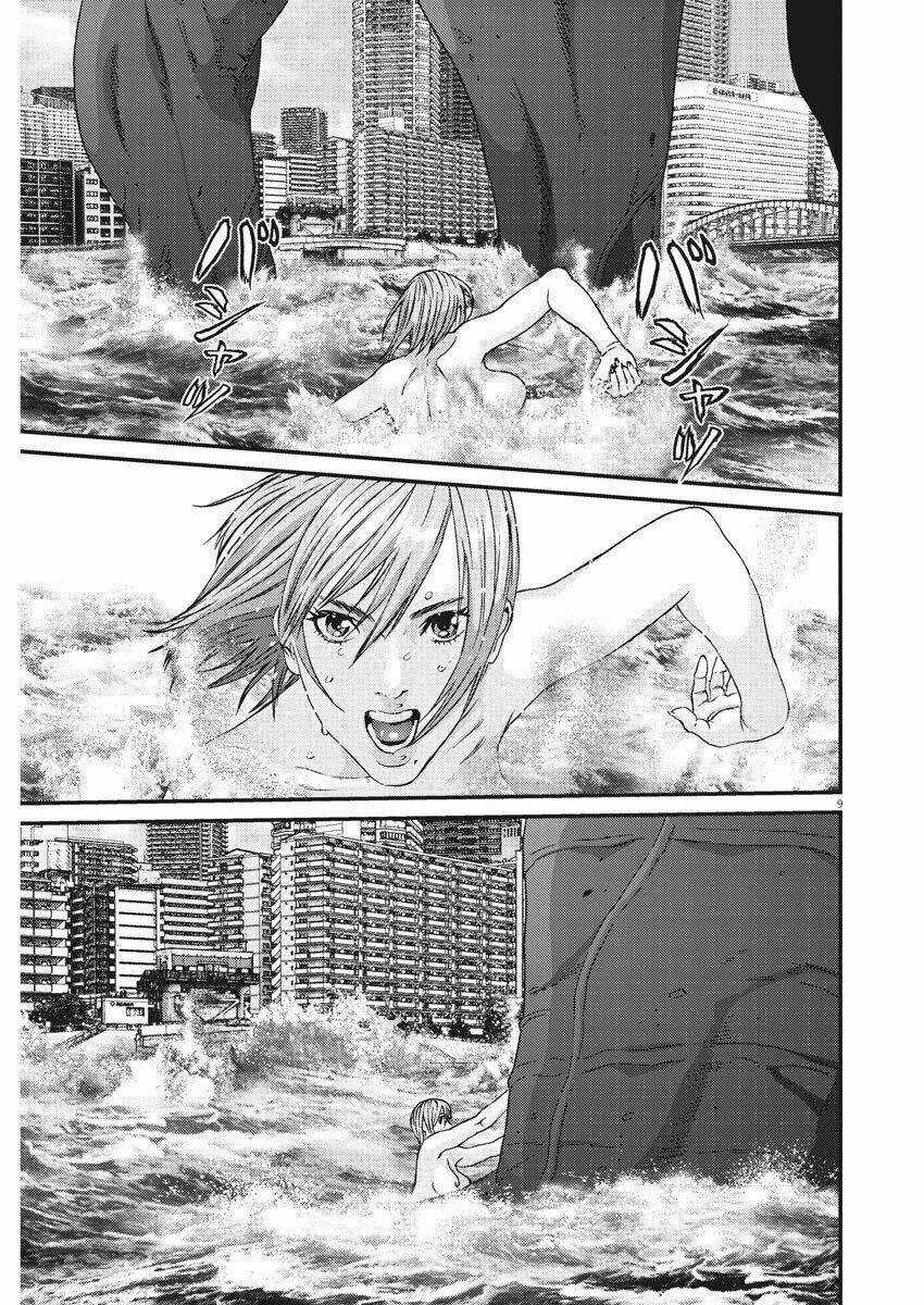 Người Khổng Lồ - Chapter 73 - Trang 9