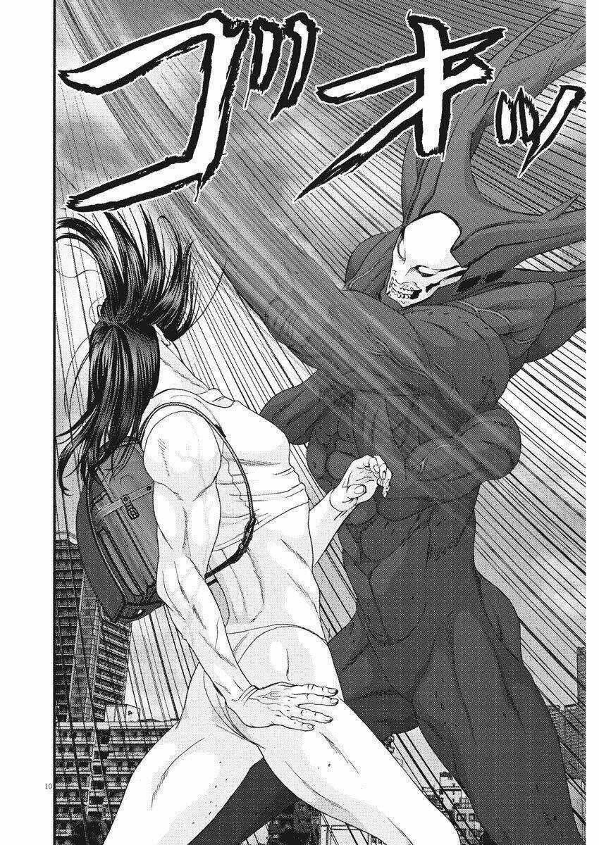 Người Khổng Lồ - Chapter 73 - Trang 10