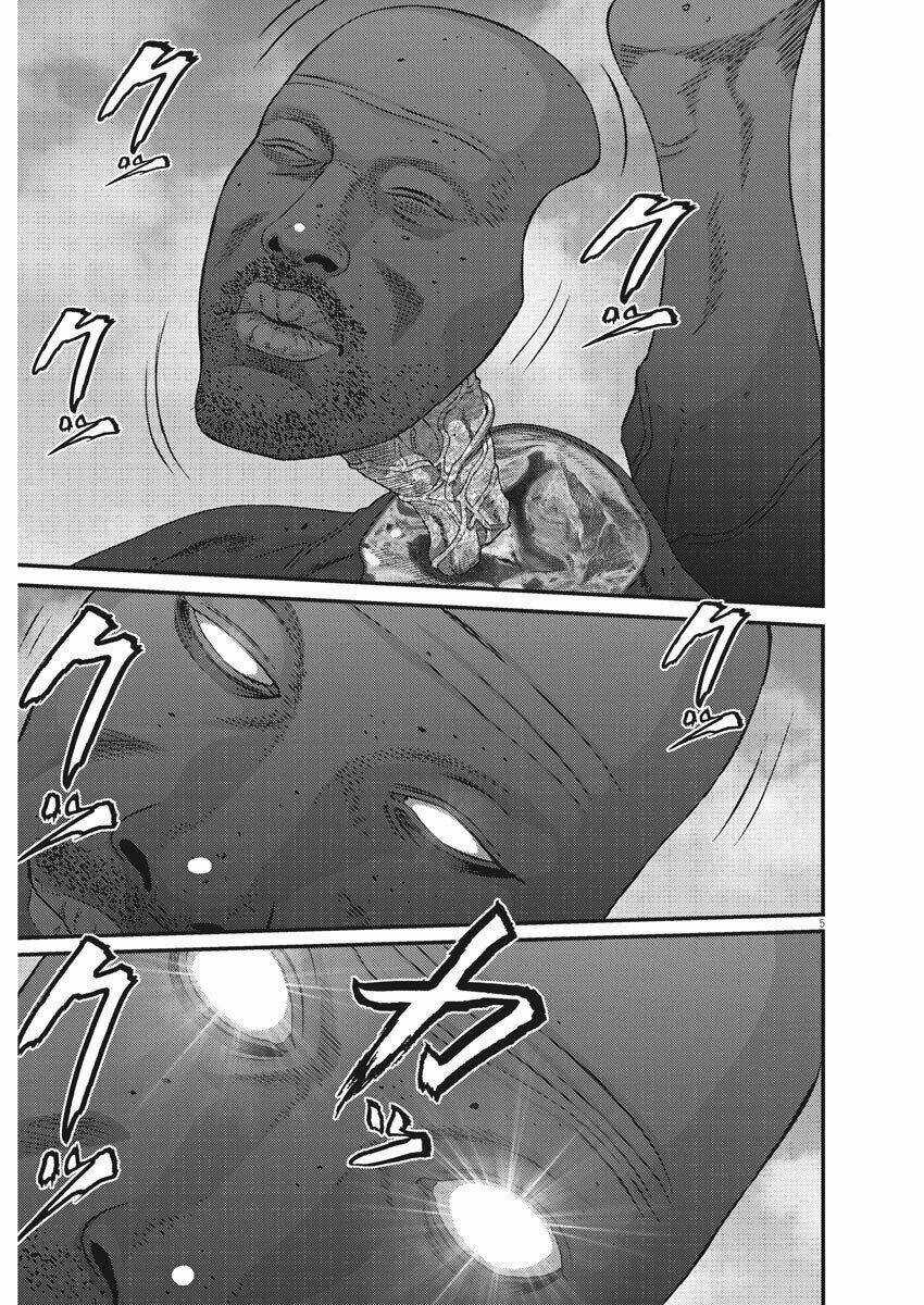 Người Khổng Lồ - Chapter 74 - Trang 5