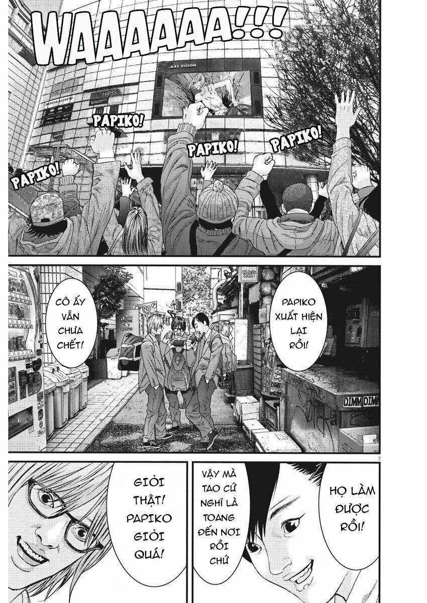 Người Khổng Lồ - Chapter 74 - Trang 7