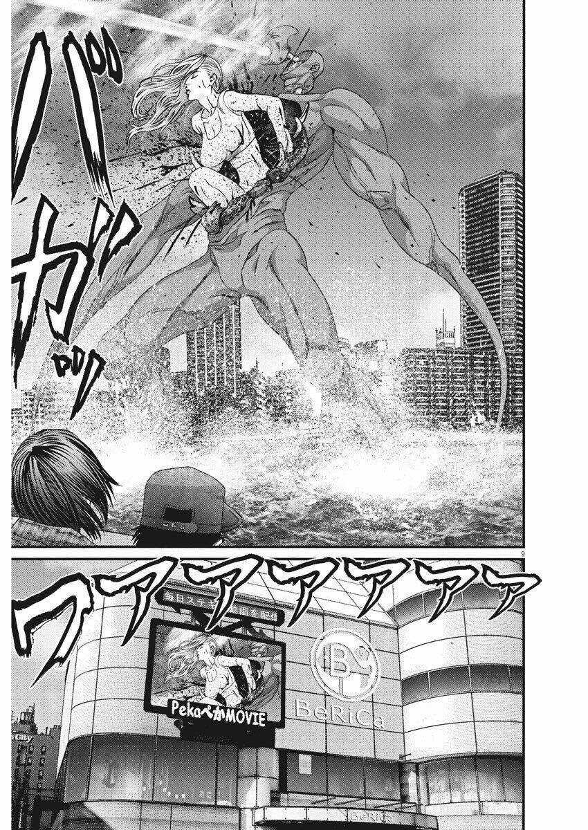 Người Khổng Lồ - Chapter 74 - Trang 9