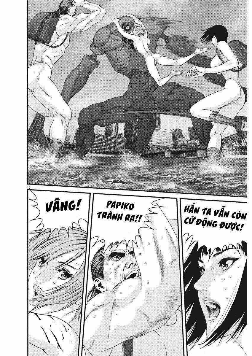 Người Khổng Lồ - Chapter 74 - Trang 10