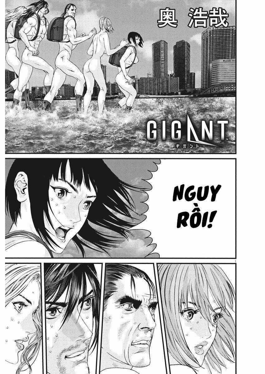 Người Khổng Lồ - Chapter 75 - Trang 2