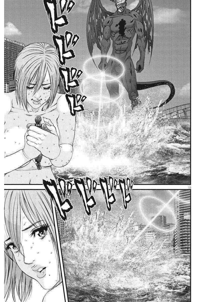 Người Khổng Lồ - Chapter 75 - Trang 13