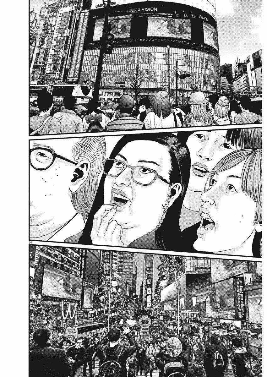 Người Khổng Lồ - Chapter 75 - Trang 14