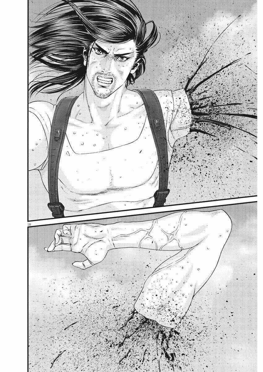 Người Khổng Lồ - Chapter 75 - Trang 17