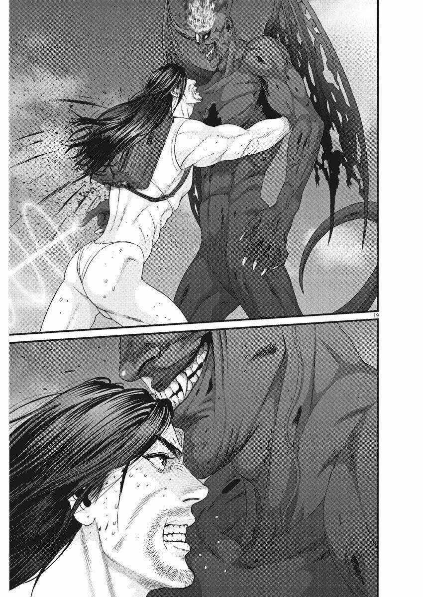 Người Khổng Lồ - Chapter 75 - Trang 18