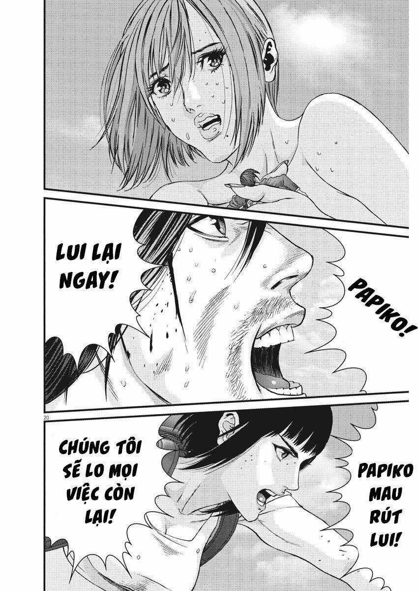 Người Khổng Lồ - Chapter 75 - Trang 19