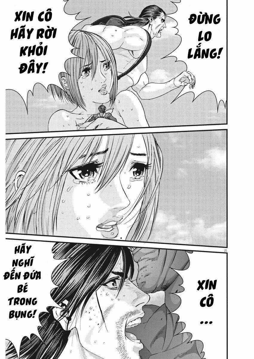 Người Khổng Lồ - Chapter 75 - Trang 20