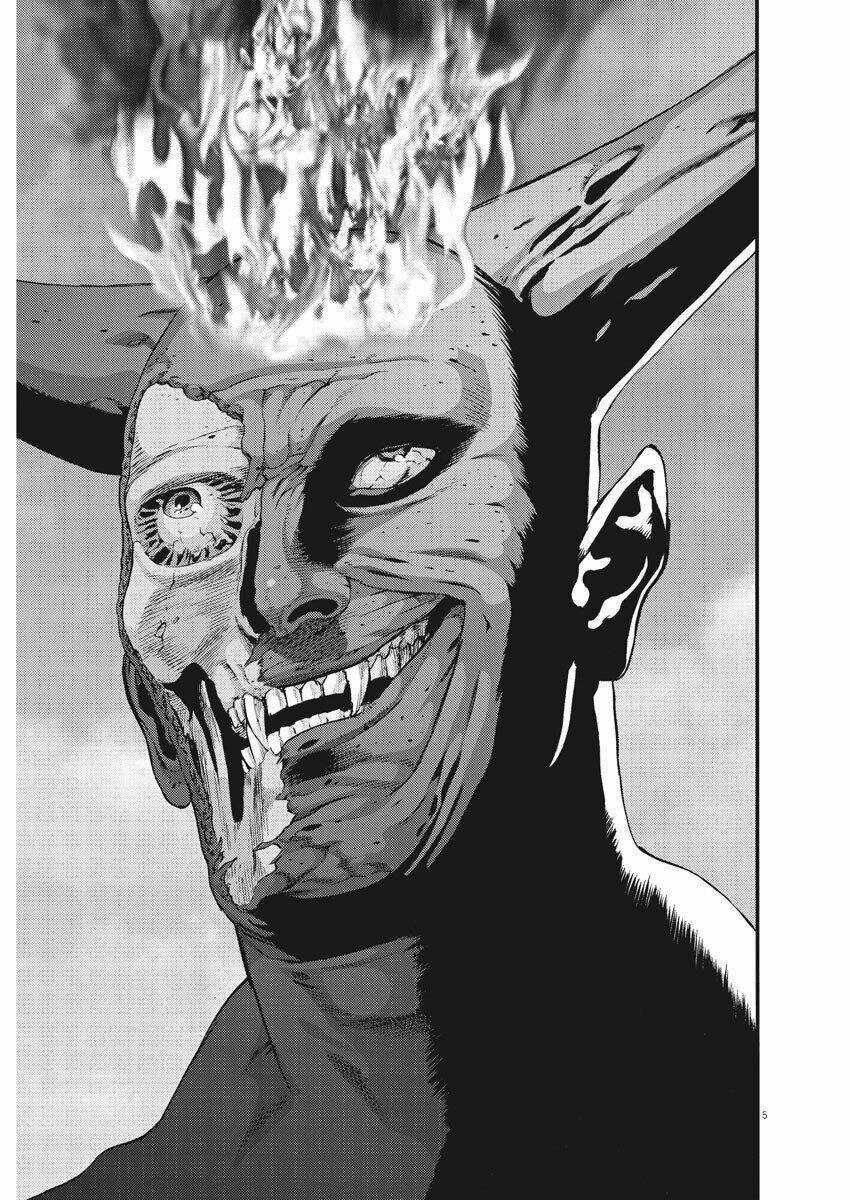 Người Khổng Lồ - Chapter 75 - Trang 5