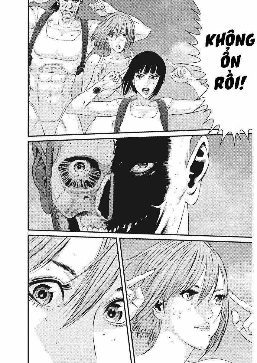 Người Khổng Lồ - Chapter 75 - Trang 6