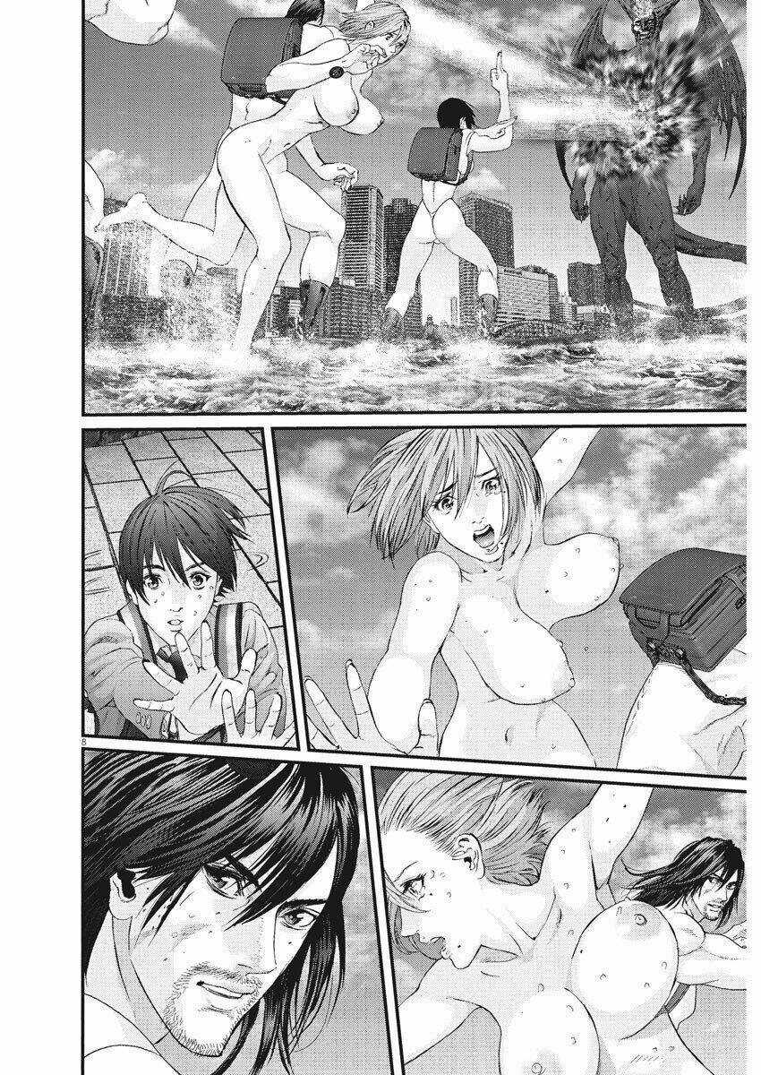 Người Khổng Lồ - Chapter 75 - Trang 8