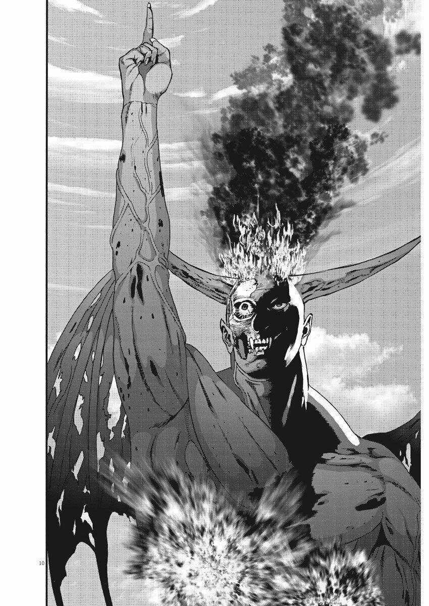 Người Khổng Lồ - Chapter 75 - Trang 10