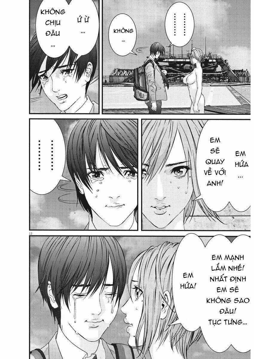 Người Khổng Lồ - Chapter 76 - Trang 11