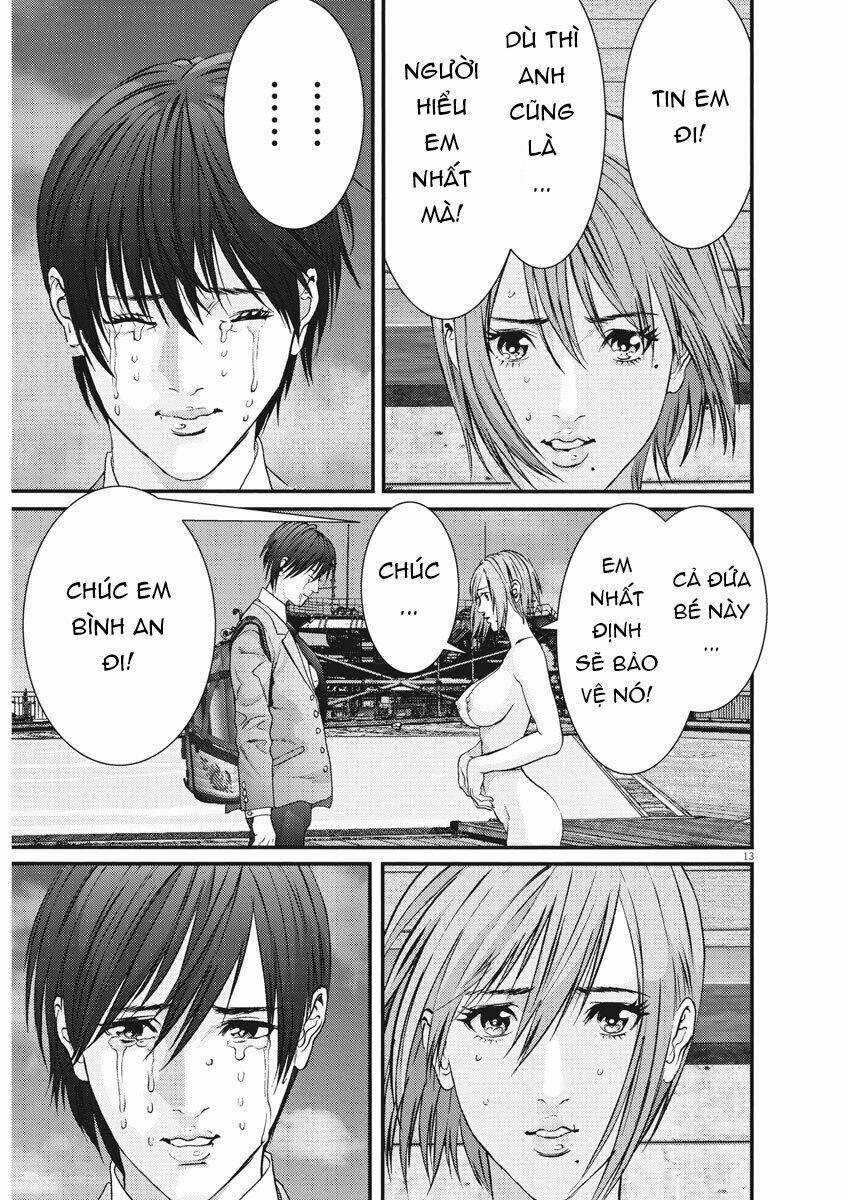 Người Khổng Lồ - Chapter 76 - Trang 12