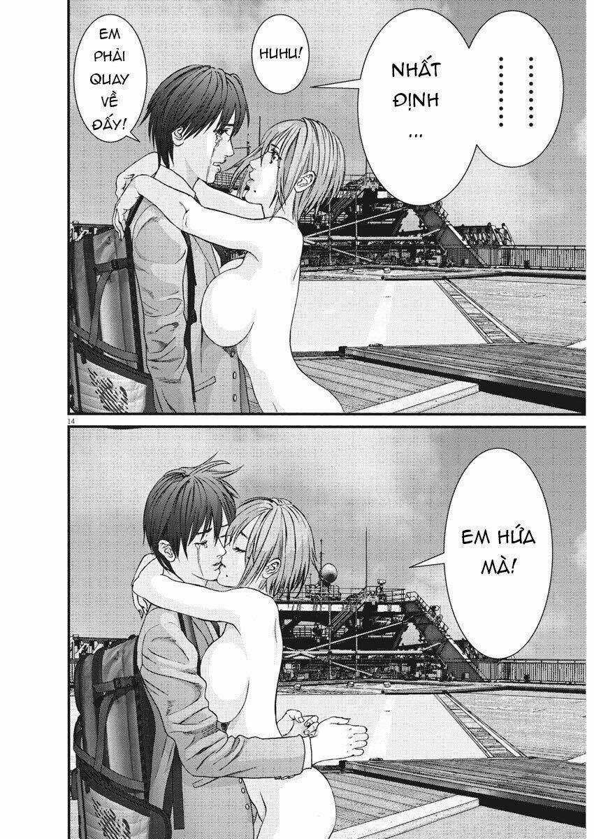 Người Khổng Lồ - Chapter 76 - Trang 13