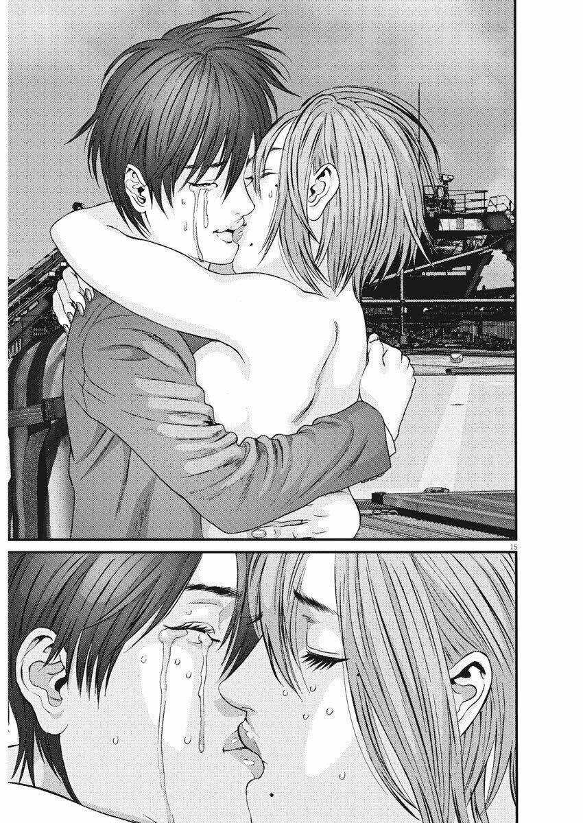 Người Khổng Lồ - Chapter 76 - Trang 14