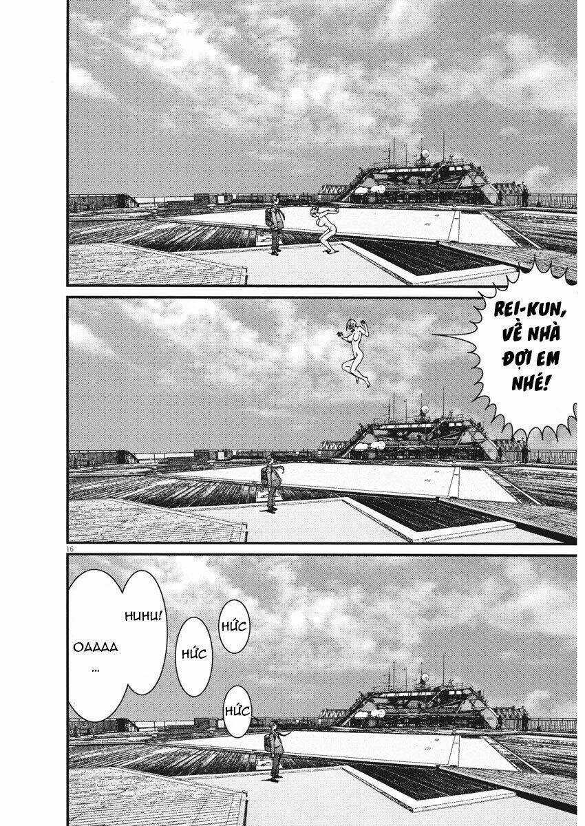 Người Khổng Lồ - Chapter 76 - Trang 15